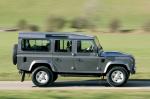 Land Rover Defender 2006 года